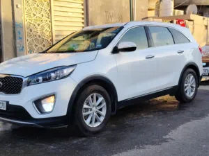 Used Kia Sorento in Basra