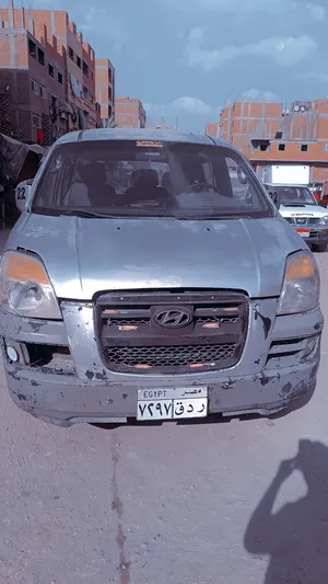 Used Hyundai H1 in Cairo