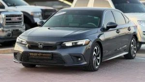 هوندا سيفيك  EX موديل : 2022 السعر : 35.000 درهم  مواصفات امريكيه