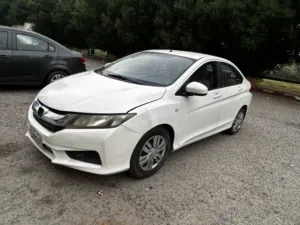 2016 Honda City in excellent condition