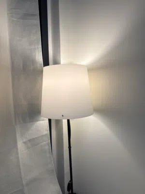IKEA Minimal Floor/Table Lamp – Modern Design – Excellent Condition