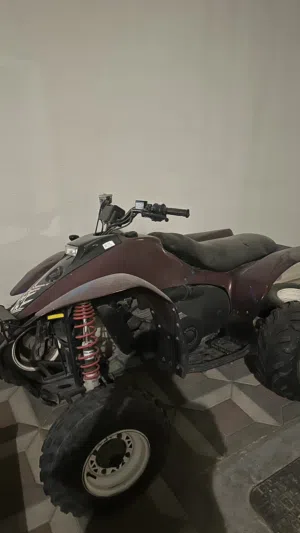 دراجة بولاريس  250cc