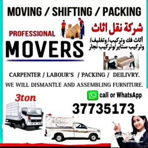 mover and Packers house shifting office Villas anything low prices