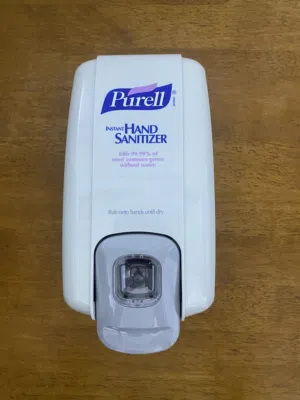 Wall Hand Sanitizer Dispenser (cheap)