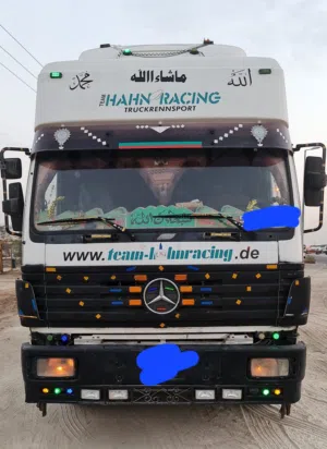 Mercedes 1850 Goood condition