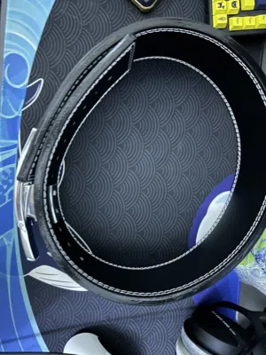 حزام رفع أثقال (Weightlifting Belt) – للبيع