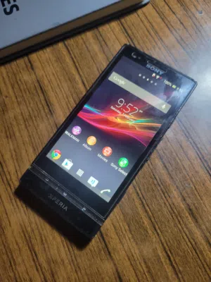 sony xperia p
