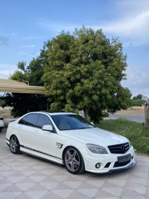 Used Mercedes Benz C-Class in Al Batinah