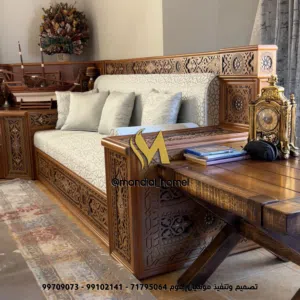 تفصيل جلسات ارضية و جلسات عربية و اطقم اوروبية و تركية و مصرية • منتج محلي من انتاج مونديال هوم