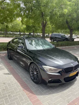 BMW 328i 2014