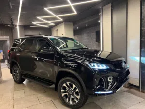 Toyota fortuner sport (2026)