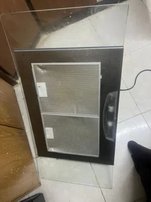 شفاط مطبخ كهربائي