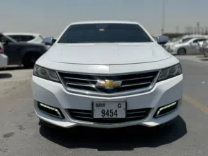 Chevrolet Impala 2015 GCC Specs V6