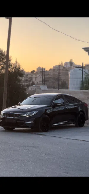 Used Kia K5 in Hebron
