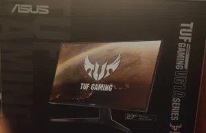 asus 27inc 165hz