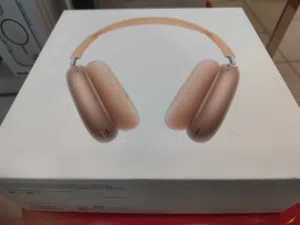 apple AirPod Max 2 ros gold new condition box with accessories