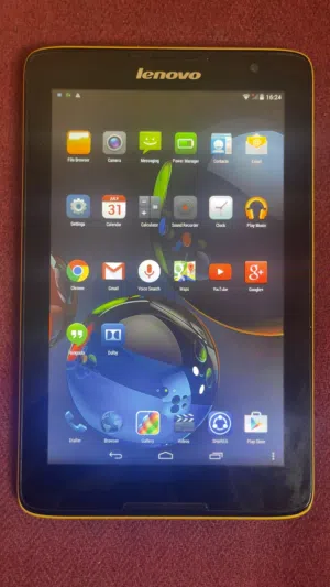 Lenovo Tablet  Tab A8-50 (A5500) Excellent condition