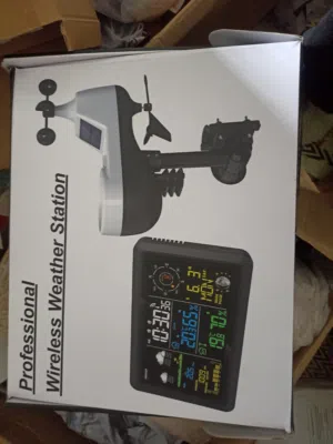 wireless weather station professional