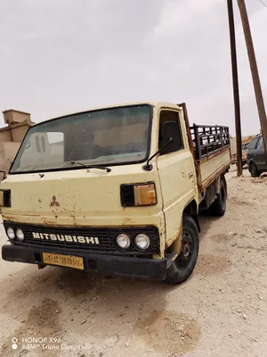 Used Mitsubishi Canter in Nalut