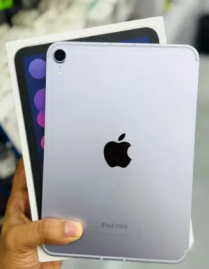 IPad mini (A17 Pro)