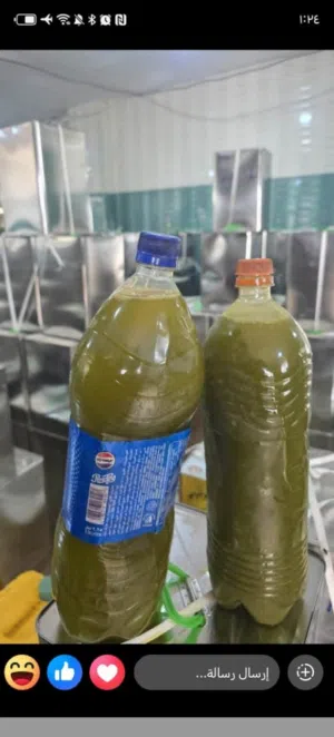 زيت زيتون. بعل للبيع خيرات السنه 125