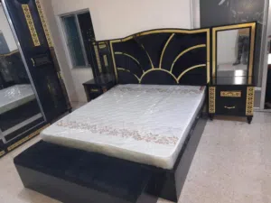 غرف نوم لاتيه 18 ميلي – اندونيسي نخب أول   متوفرة بجميع الألوان وتفاصيل حسب الطلب