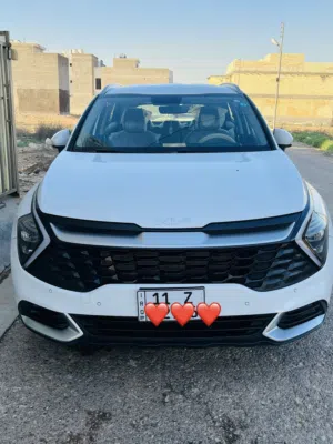 كيا سبورتج 2025 للبيع