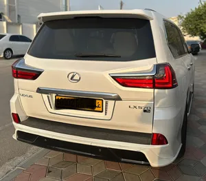 Lexus LX LX 570 2017