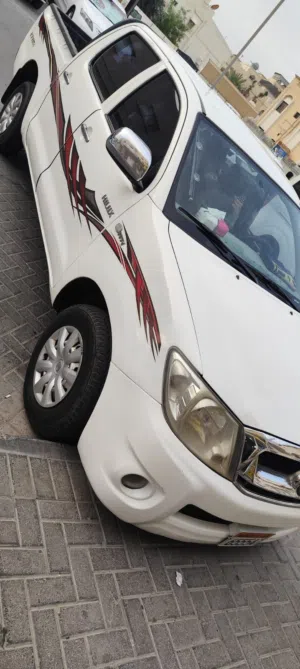 Toyota Hilux 2009  Good Conditions