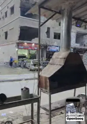 محل لقطة مأجر ومدر للدخل على شارع اليرموك الرئيسي