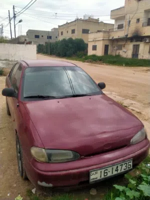 Used Hyundai Accent in Ramtha