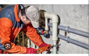 plamber comment mixer hitter toilet fixing service instillations work with gas pipe line instillatio