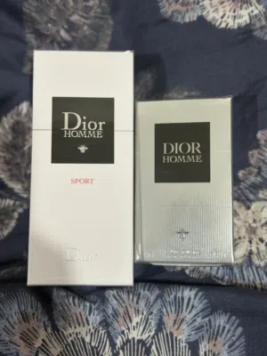 عطور مختلفه