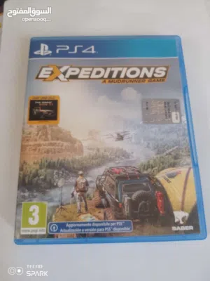 Expeditions لعبه