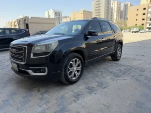GMC Acadia SLE - موديل 2014