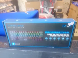 gaming keyboard