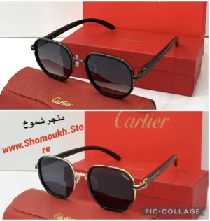 نظارات شمسية والعدسات بلورايز (عرض مؤقت)