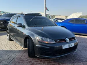 Volkswagen GTI 2015 US Spec 2.0L Turbo 4-Cylinder