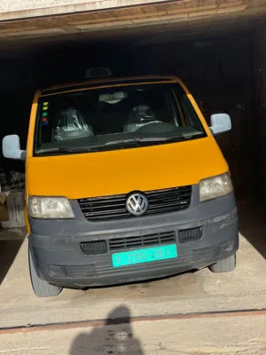 Used Volkswagen Caravelle in Nablus