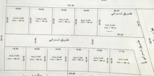 مخطط سكني بالظهير