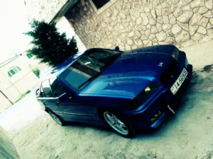 بي ام دبليو الفئة 3 316 1994