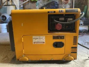 مولد كهربائي 3 فاز