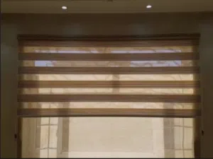 ستارة رول لون بني موردة بحاله جديد لتواصل دايركت