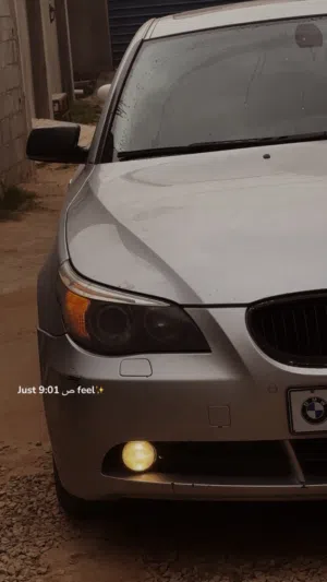 Bmw e60 حاجب