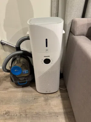 Philips 2-in-1 Air Purifier & Humidifier