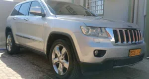جيب جراند شيروكي 2013 Limited خليجي معتمدة ومرخصة بسعر مناسب