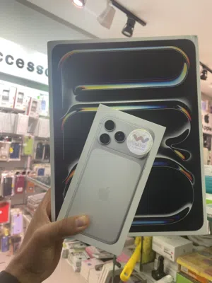 iPad Pro 13-inch (M5) Wi-Fi