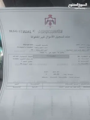 Farm Land for Sale in Al Karak Al-Qasr