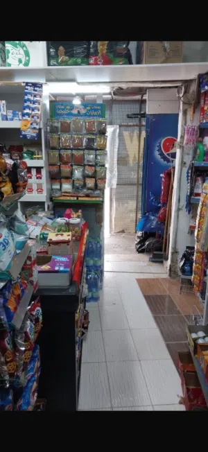 محل (بقالة) للايجار