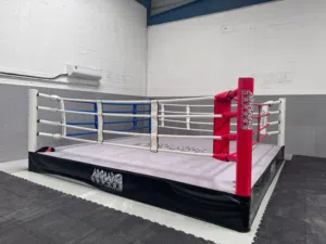 Boxing Ring — 5m*5m Professional Ring in Good Condition